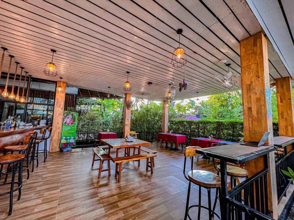 Moly Resort Kampot Εξωτερικό φωτογραφία