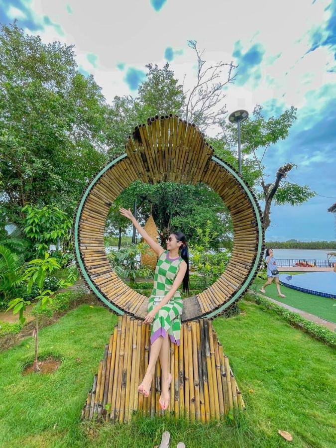 Moly Resort Kampot Εξωτερικό φωτογραφία