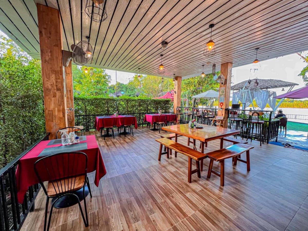 Moly Resort Kampot Εξωτερικό φωτογραφία
