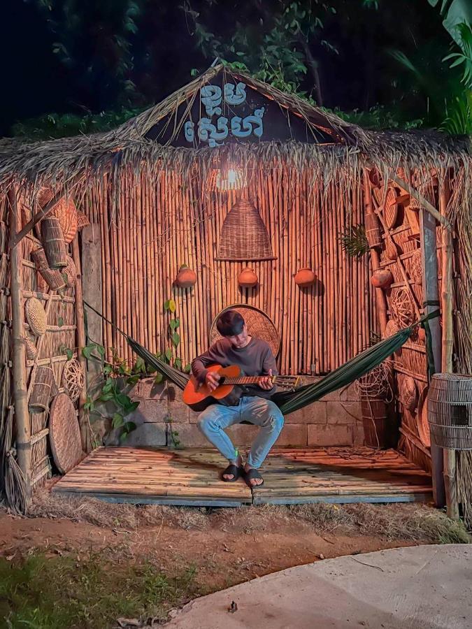 Moly Resort Kampot Εξωτερικό φωτογραφία
