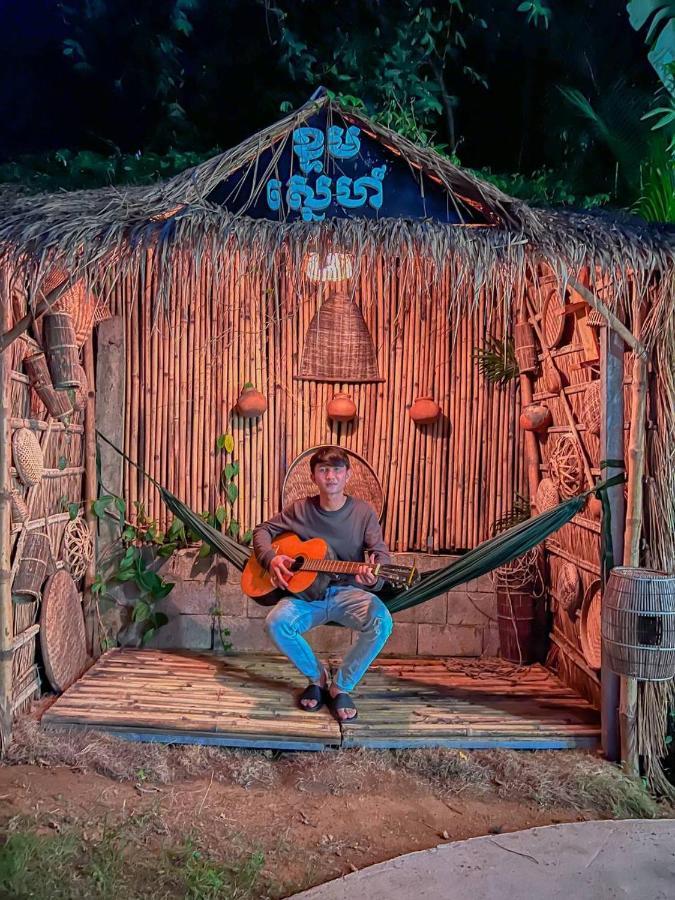 Moly Resort Kampot Εξωτερικό φωτογραφία