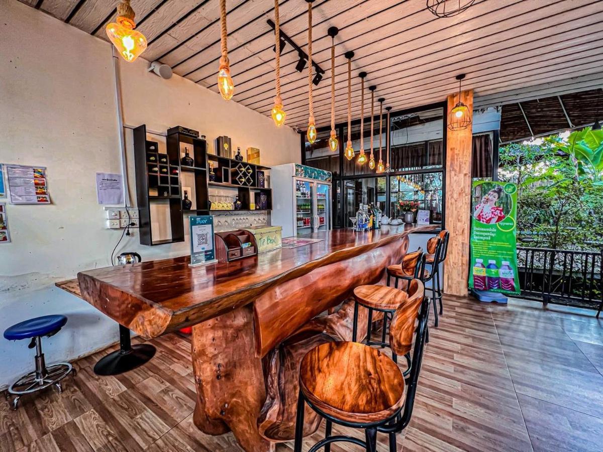 Moly Resort Kampot Εξωτερικό φωτογραφία