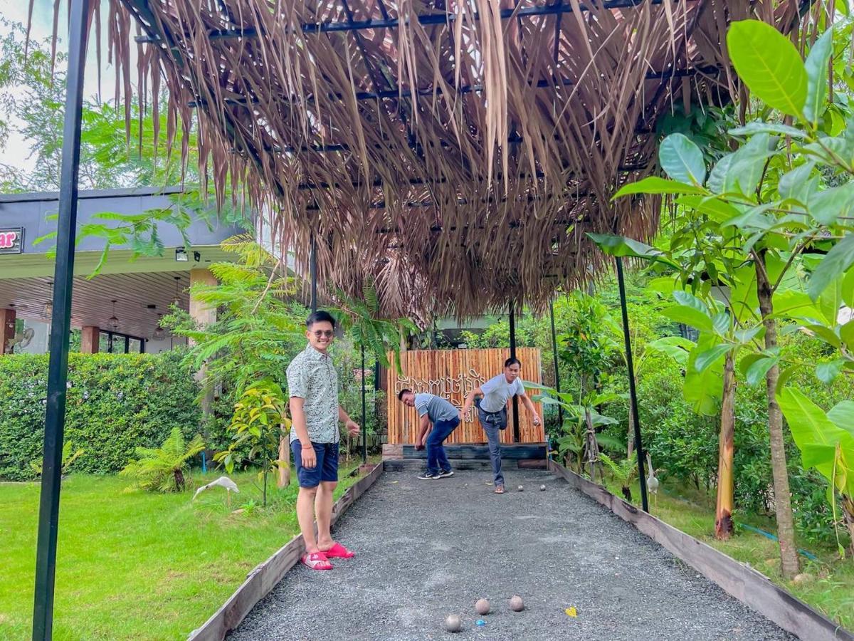 Moly Resort Kampot Εξωτερικό φωτογραφία