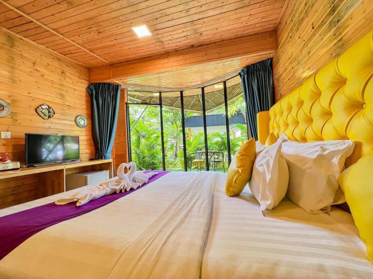 Moly Resort Kampot Εξωτερικό φωτογραφία