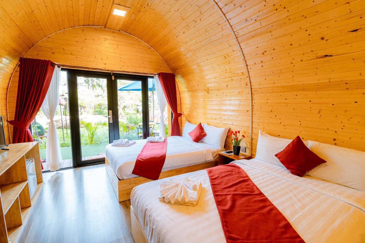 Moly Resort Kampot Εξωτερικό φωτογραφία